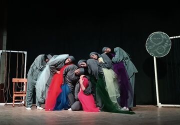 چهل و سومین دوره مسابقات فرهنگی هنری فردا در مشهد