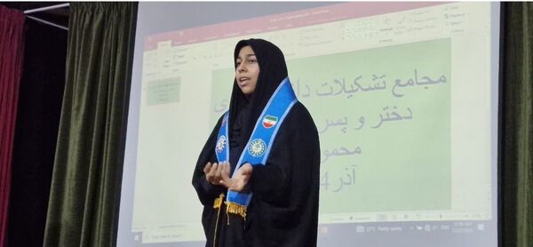 فعال شدن مجامع سازمان دانش‌آموزی، گامی در جهت پویایی و مشارکت فعال