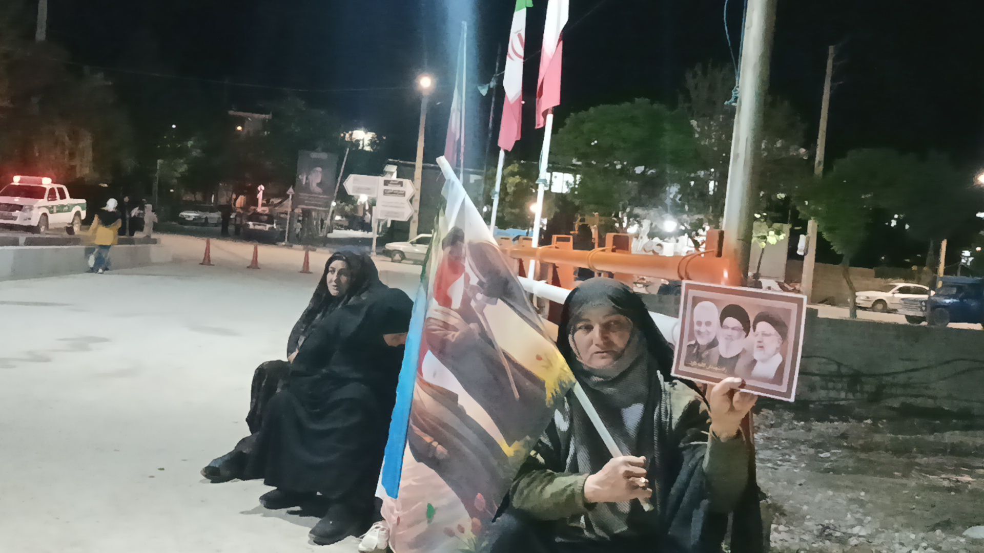 هستیم پای عهدی که بستیم