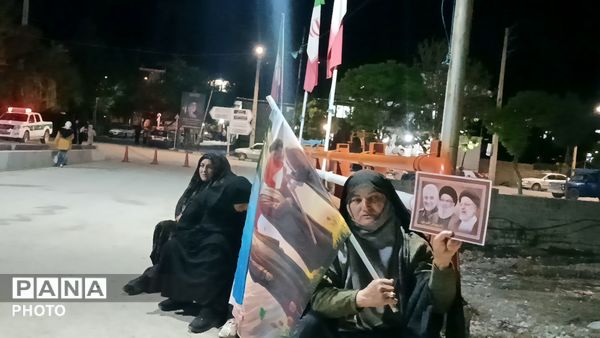 هستیم پای عهدی که بستیم