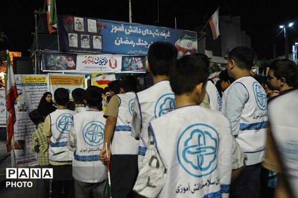 افتتاح پایگاه‌های اوقات فراغت تابستانی با شعار «هر دانش‌آموز یک مهارت» در شهرستان ورامین