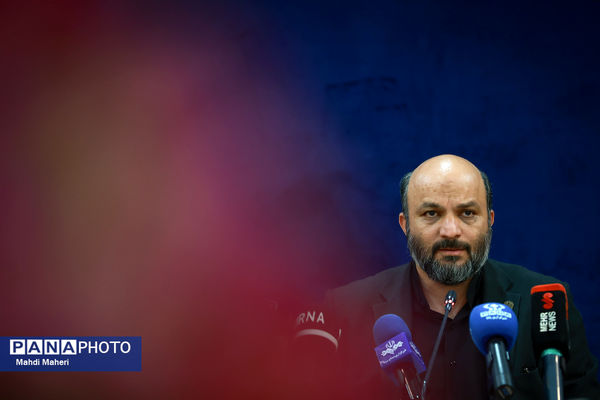  نشست صمیمی رئیس سازمان نوسازی مدارس کشور با اصحاب رسانه