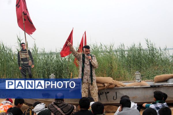 عاشقان شهادت مسیر عاشقی را طی کردند