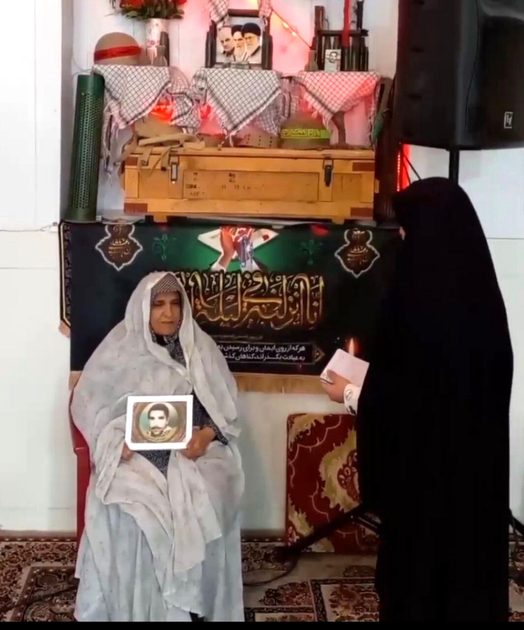 یاد شهدا چراغ راه نسل‌های آینده است 