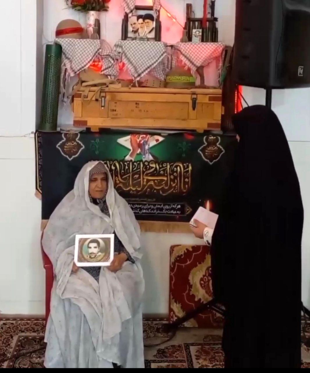 یاد شهدا چراغ راه نسل‌های آینده است 