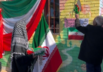 طنین چهل و هفتمین زنگ‌ انقلاب در شهر سورمق