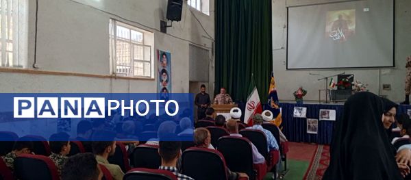 تقدیر و تشکر از بسیجیان فعال شهرستان فاروج