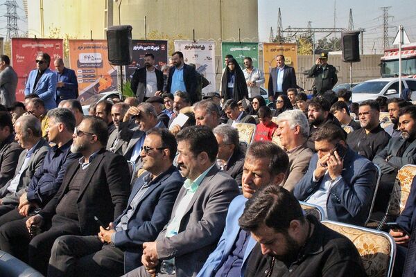  افتتاح مجموعه پروژه‌های زیرساختی و هوشمند در باقرشهر 