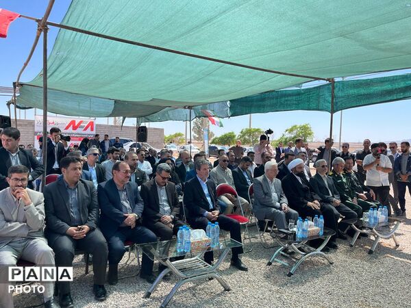 بازدید استاندار خراسان شمالی از پروژه‌های هفته دولت در شهرستان جاجرم