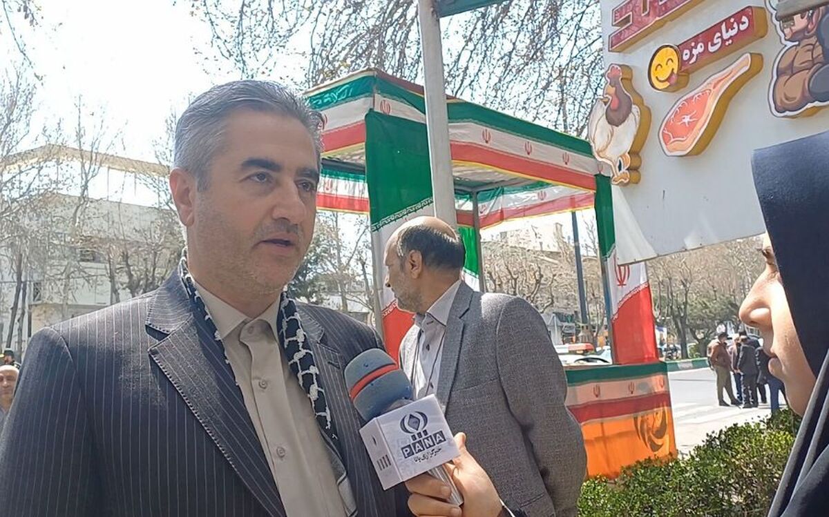 راهپیمایی روزقدس  نماد هویت اسلام در تمام جهان است