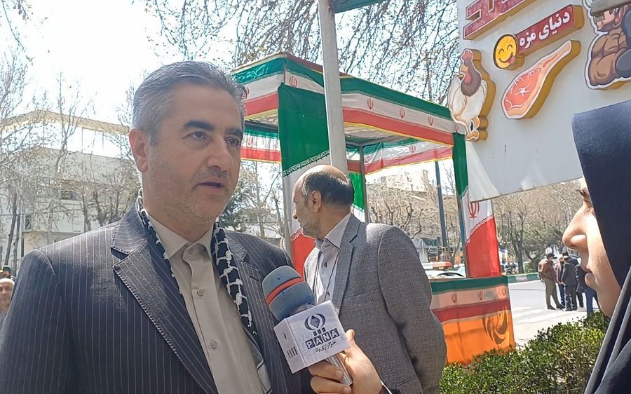 راهپیمایی روزقدس  نماد هویت اسلام در تمام جهان است