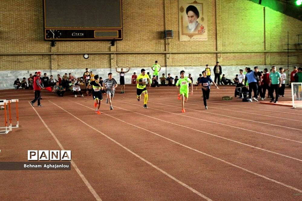 فدراسیون دو و میدانی به کمک آموزش و پرورش نیاز دارد