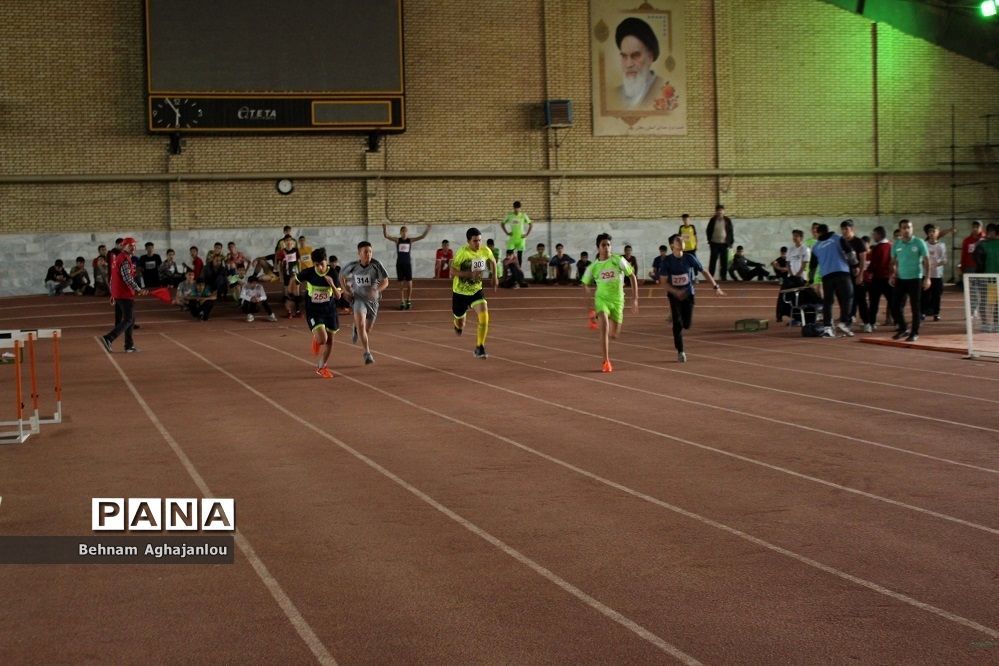 فدراسیون دو و میدانی به کمک آموزش و پرورش نیاز دارد