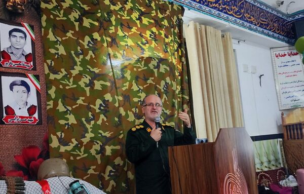 اعتکاف دانش آموزی در مساجد لنگرود