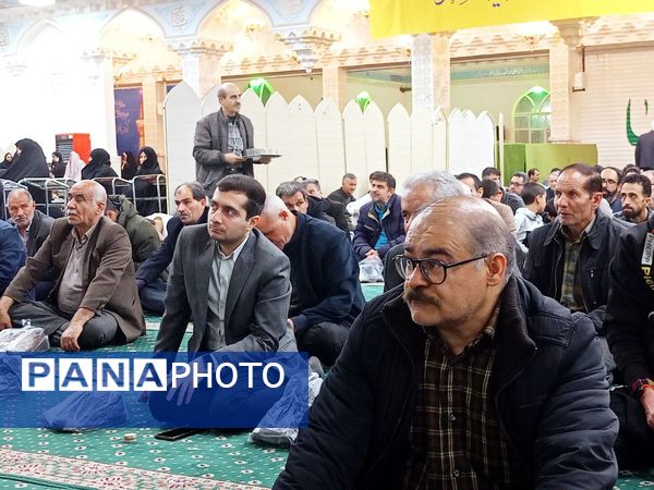 مراسم ولادت حضرت علی (ع) در کاشمر