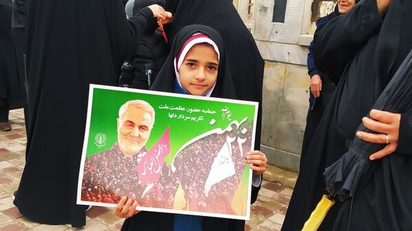 راهپیمایی 22بهمن در سورشجان