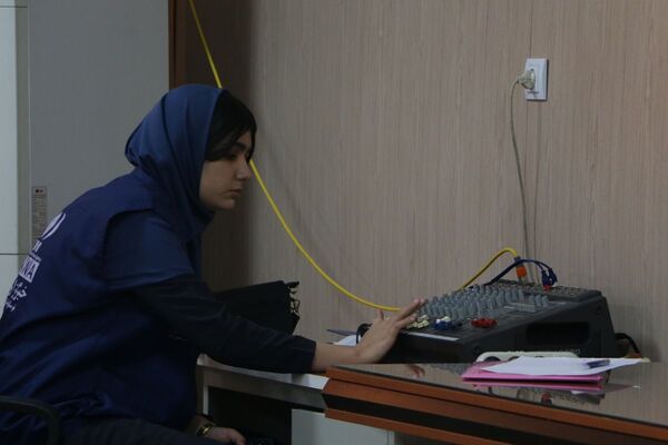 دانش‌آموز خبرنگاران ملارد در مسیر ارتقای مهارت‌های خبری