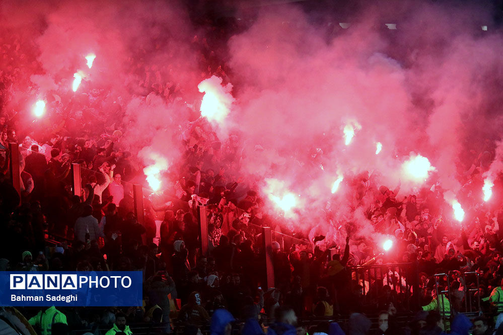 کارگر: درویش ستارگان پروازی را در پرسپولیس شکل داد