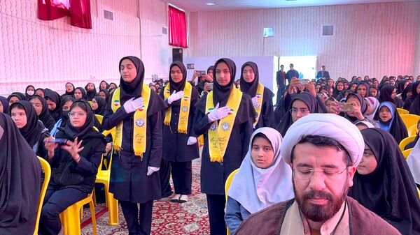 تجلیل ازبرگزیدگان مسابقات شهرستان خلیل آباد