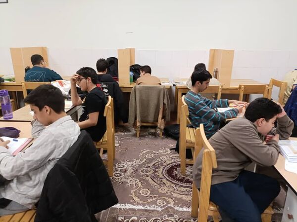 برگزاری رویداد مدرسه زندگی در یزد