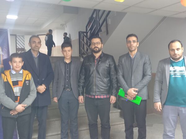 چهل‌و‌سومین مسابقات قرآنی در ناحیه 2 بهارستان 