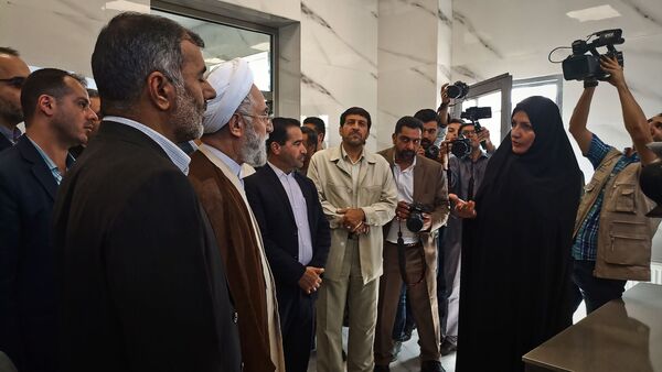 سفر دادستان کل کشور به زنجان