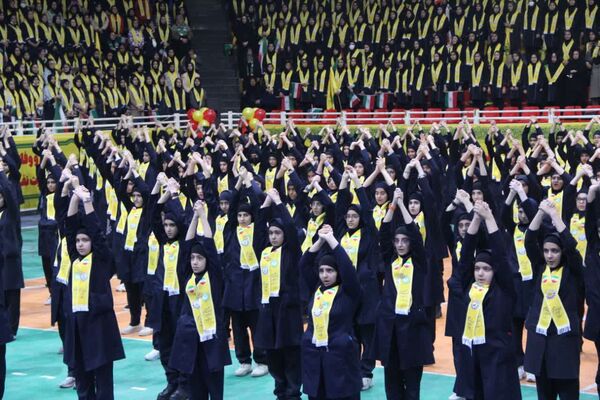 نسل آرمانی جمهوری اسلامی ایران در شیراز