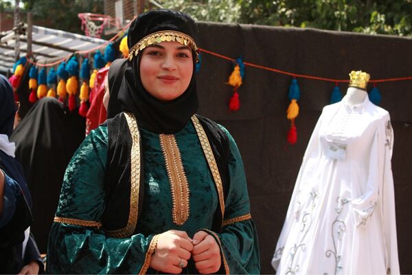 افتتاح نخستین جشنواره تن‌پوش نور، نمایشگاه مُد و لباس ایرانی اسلامی در شهرستان بهارستان 