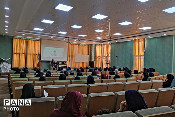 توانمندسازی مربیان کودکستان های شهریار