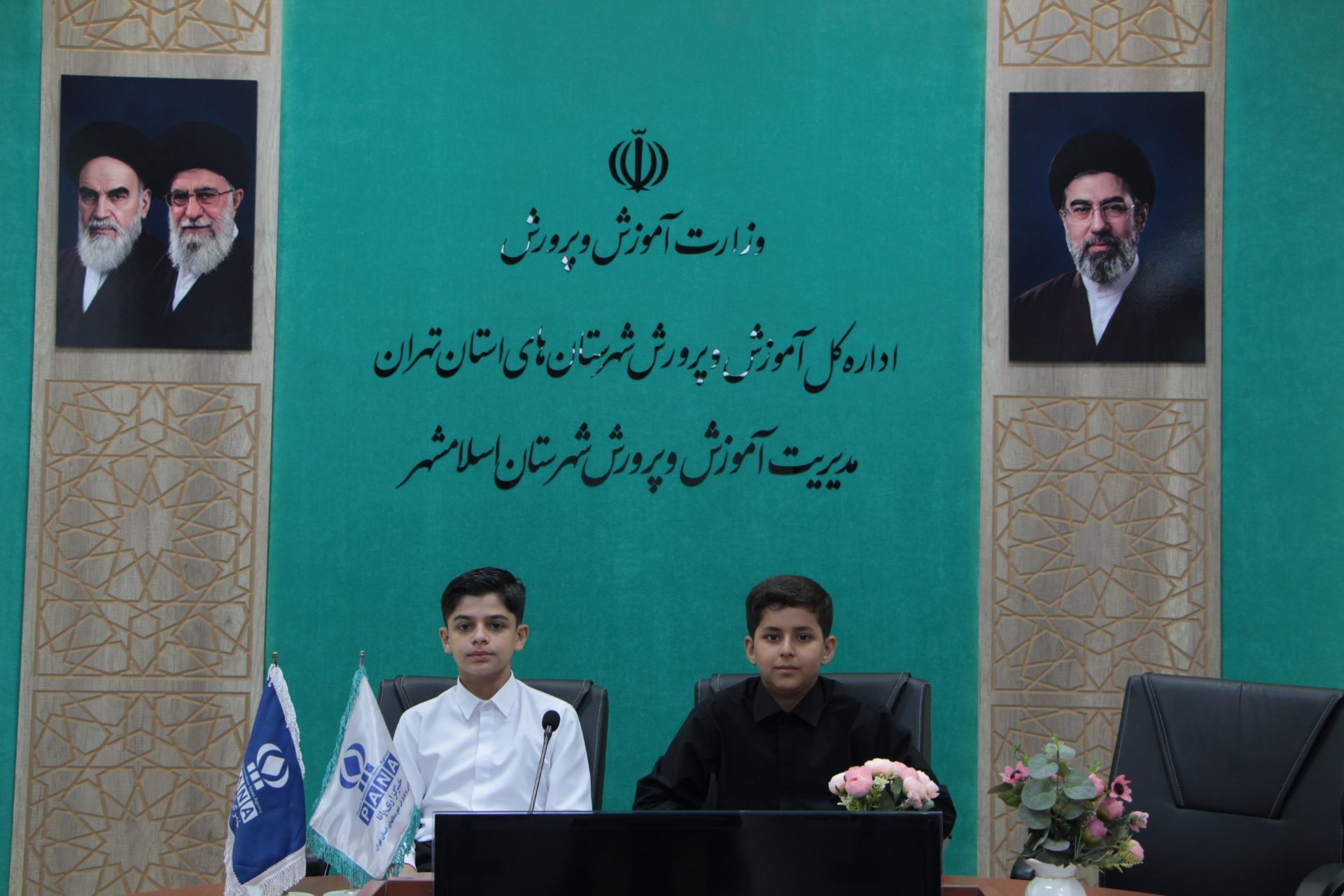 عامل اصلی درخشش ما در سطح بین‌المللی، خانواده بود