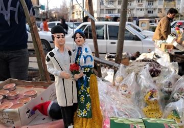 فارسان در هیاهوی بهاری دیگر