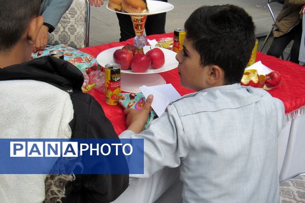 مرهمی بر زخم‌های کوچک؛ دلجویی استاندار کردستان از دانش‌آموزان کرجو