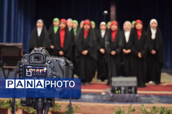 چهل و دومین جشنواره فرهنگی هنری امید فردا