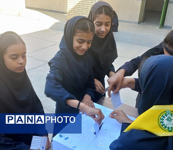 انتخابات شورای دانش‌آموزی، تمرین مشارکت در آینده