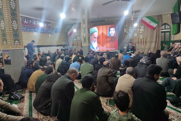 میثاق پیشوا با قهرمانان حماسه؛ یادواره کربلای پنج و سرداران ایثار