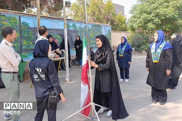 روز دوم دوره آموزشی مربیان پیشتازان بجنورد؛ آموزش مهارت‌های خلاقانه و تشکیلاتی_2