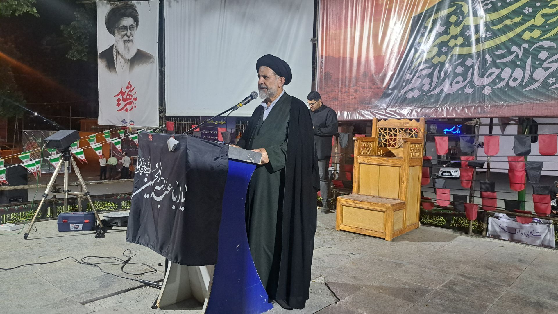 سیدالشهدا(ع) با تقدیم همه عزیزان خود شفیع امت شد