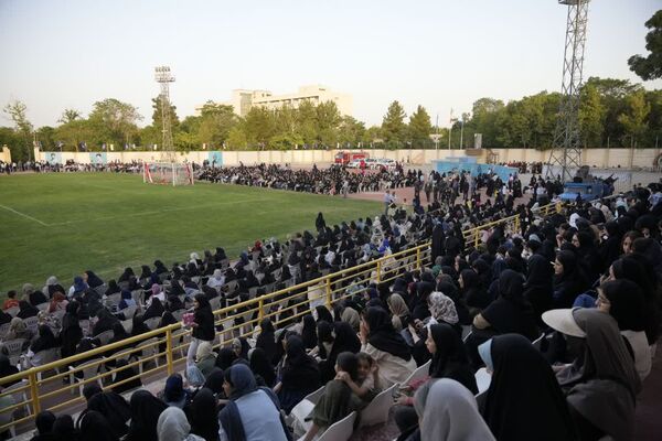 پیوند حماسه‌ها؛ از فردوسی تا خرمشهر در دانشگاه فردوسی مشهد