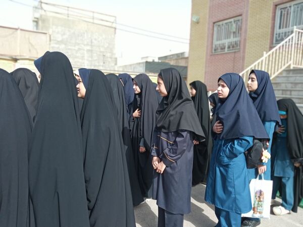 جشن جوانه‌ها در گلشن آزادی؛ آغاز راهی تازه