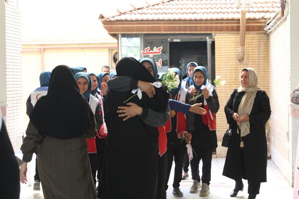 کسب مقام دوم کشوری طرح دادرس در نیشابور