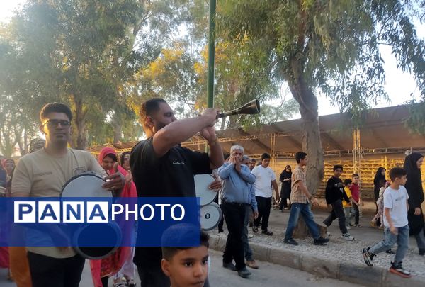 جشنواره مغ مهرگان شهرستان حاجی آباد