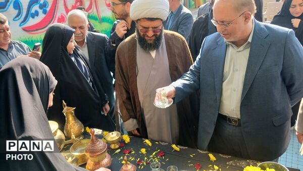 عتبات عالیات فرصتی برای تعمیق پیوند معنوی دانش آموزان با فرهنگ اهل بیت 