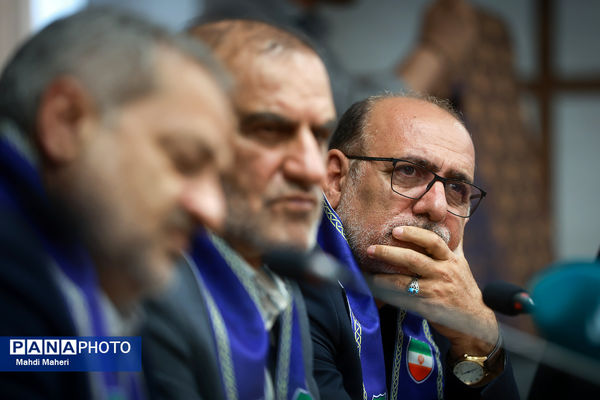 حضور وزیر آموزش و پرورش در دومین روز نشست مدیران سازمان دانش‌آموزی کشور