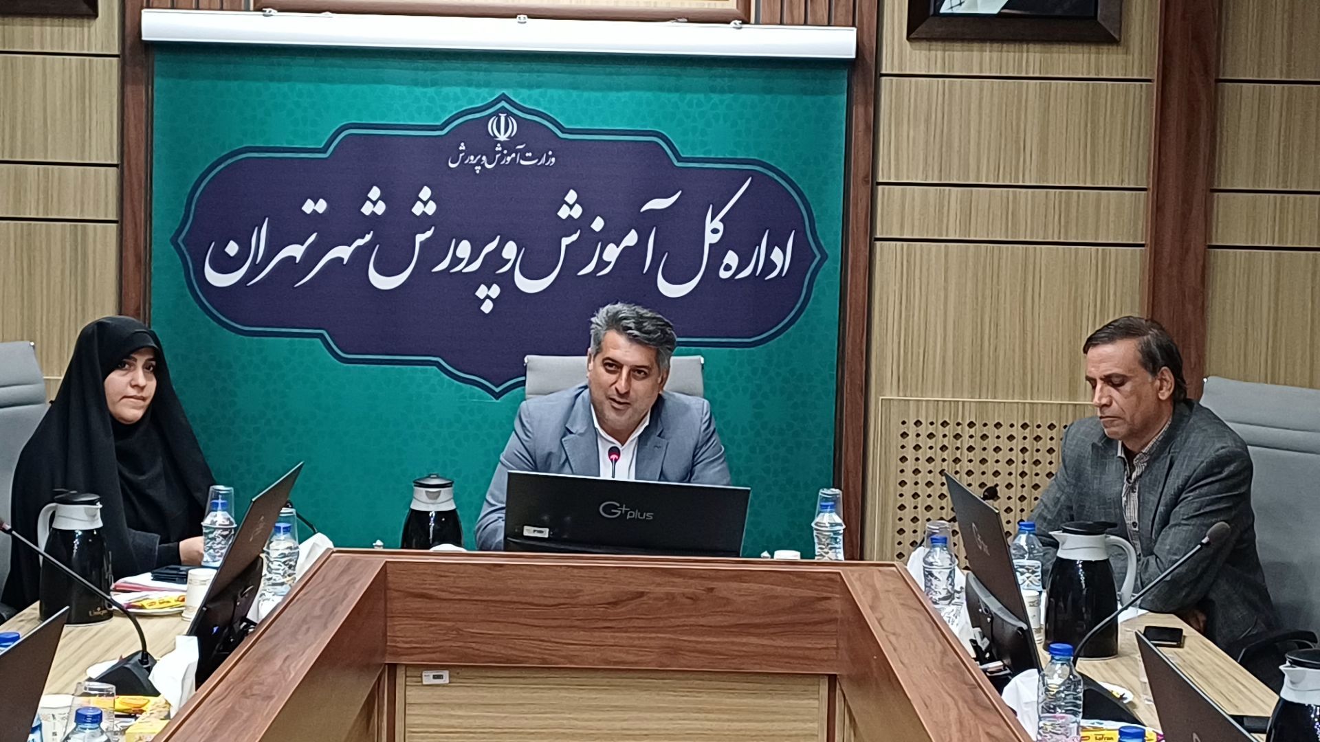 اجرای منظم آموزش‌های ارتقایی مهم‌ترین گام در کنترل و پیشگیری از آسیب‌های اجتماعی است