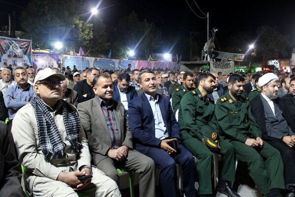 جلوه هایی از اجلاسیه 270شهید سملقان 