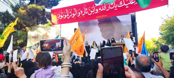 سفر سحر امامی، بانوی شجاع رسانه ملی به بجنورد