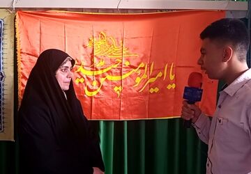 شور ولایت در مسجد شجره؛ اطعام غدیر با طعم جشن وهمدلی 