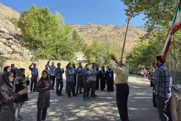 همدان میزبان اردوی مهارتی ناحیه ۲ شد