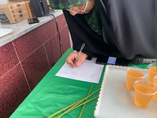 همایش بصیرتی و مشارکت افزایی در انتخابات ویژه دانش‌آموزان رای اولی شهرستان مه‌ولات