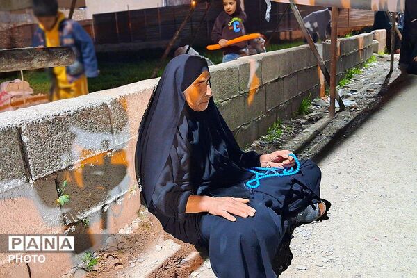 باشت غرق در سوگ و بیعت،وداع با امام و پیمان با رهبر